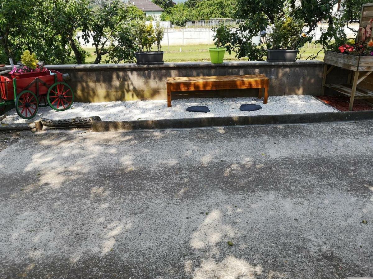 Gites & Camping On The Route Des Vins Bergheim Ngoại thất bức ảnh