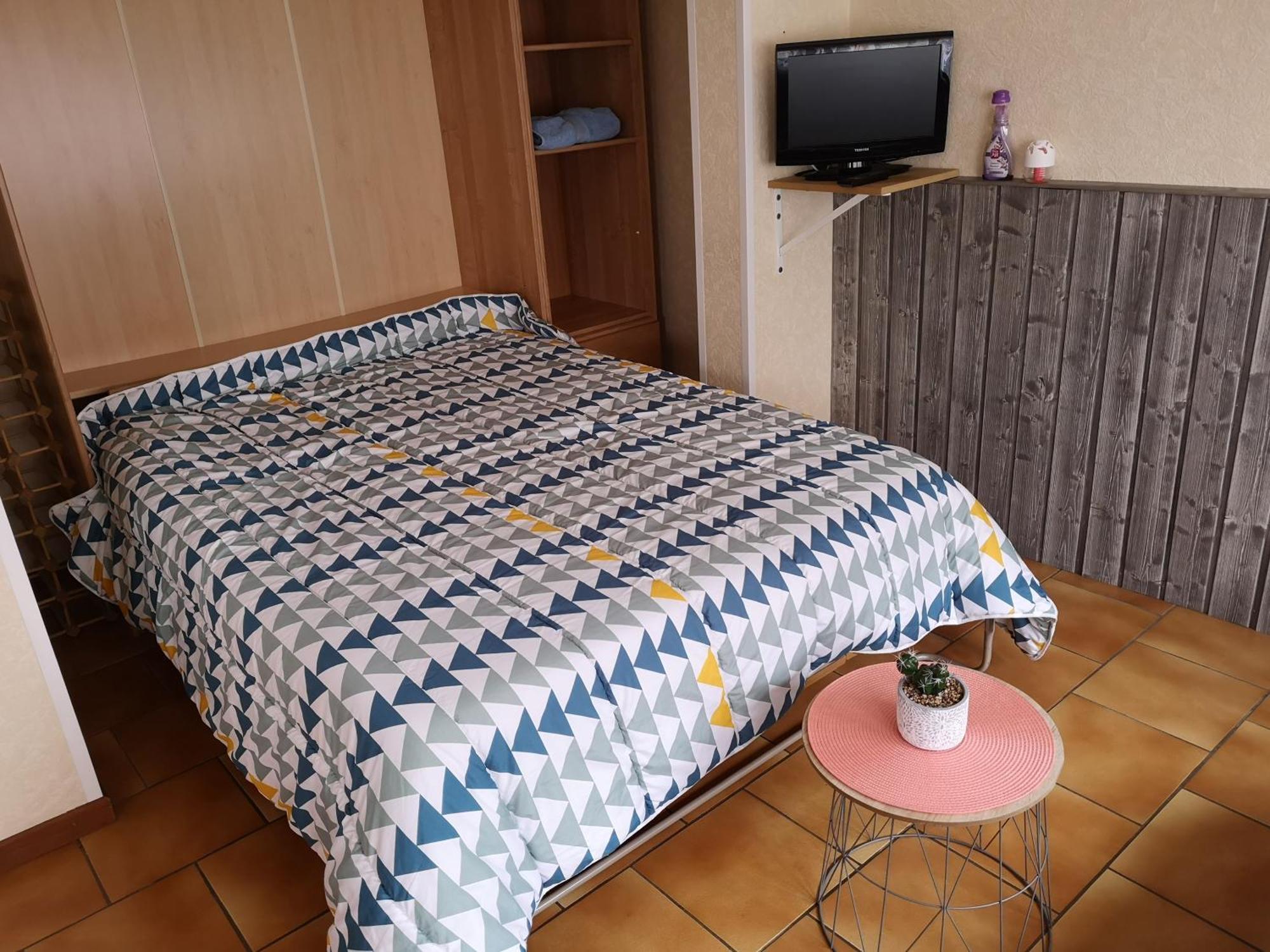 Gites & Camping On The Route Des Vins Bergheim Ngoại thất bức ảnh